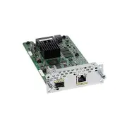 CISCO (NIM-1GE-CU-SFP) 1-port GE WAN NIM dual-