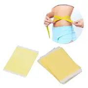 40pcs Fat Burning Patch Lift Tighten Breathable Body Sculpting Plant Belly B DP3