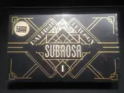 Daemon Trilogy: Subrosa IDW Games Multiplayer Board Game Publishing New in Box.