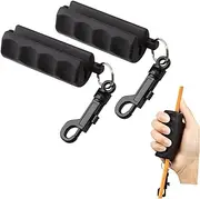 Archery Arrow Puller, Rubber Arrow Puller with Belt Clip Tool for Drawing Arrows 2 Pack Arrow Puller Non-Slip Archery for Pulling Arrows