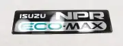 NEW OEM Isuzu ISUZU NPR ECO-MAX Badge 2903178330 Isuzu NPR Diesel T/C 2000-2018 (for: Isuzu)