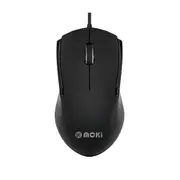 Moki Optical Mouse (USB/PS2)