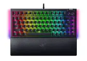 Keyboard Razer BlackWidow V4, RZ03-05000100-R3M1, Black