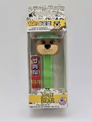 Yogi Bear Pez Dispenser & Candy Funko Pop! Hanna Barbera Limited Edition New Box