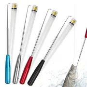 4 Pcs Fishing Hook Remover Quick Removal Fish Hook Extractor Tool for Fishing