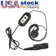 Earloop Earpiece Headset For XPR3500 XPR3300 DP2400 DP2600 MTP3100 Two Way Radio