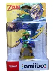 Nintendo Amiibo - The Legend of Zelda: Link Skyward Sword, Brand New, Sealed