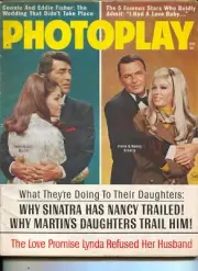 MAG: Photoplay-Dean Martin-Frank Sinatra-Fred Astaire-Eddie Fisher -March-1968