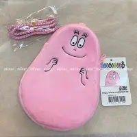 在飛比找蝦皮購物優惠-泡泡先生 正版授權 手機包 / Barbapapa 正版 掛