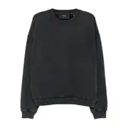 [Axel Arigato] Axel Arigato Typo Light Sweatshirt XL BLACK