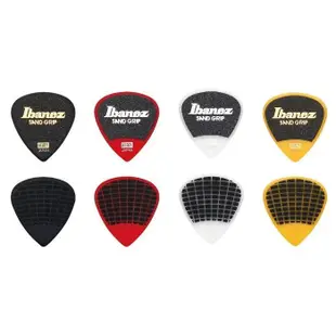 新款 Ibanez PA16 沙面/雙面超防滑電吉他/電貝斯/ Bass 用 Pick [唐尼樂器] (10折)