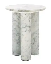 Safavieh Couture Giabella Marble Accent Table