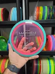 Axiom Discs Proton Mayhem 166g Disc golf Driver Mvp
