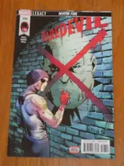 DAREDEVIL #598 MARVEL COMICS APRIL 2018 NM (9.4)