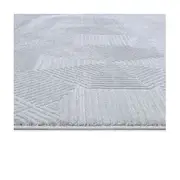 Aria Light Grey Rug