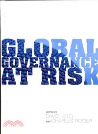 在飛比找三民網路書店優惠-Global Governance At Risk