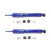 For Ford Econoline Super Duty Pair Front Monroe Monro-Matic Shocks