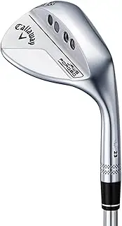 Callaway Jaws Forged 23 CRM Right Wedge ([Loft] 56 Degree [Bounce Angle] 12 Degree Dynamic Gold Burgundy (S200) 35.25 inch) Chrome Plated Men's