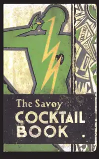 在飛比找誠品線上優惠-The Savoy Cocktail Book