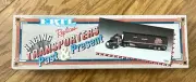 ERTL White Rose 1993 Collectable 1:64 Kenny Wallace Transporter Dirt Devil NIB