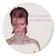 David Bowie - Aladdin Sane Vinyl Record Slipmat (LP)