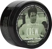 AMERICAN CREW by American Crew FORMING CREAM FOR MEDIUM HOLD AND NATURAL SHINE 90ml (PACKAGING MAY VARY) (Package of 3)