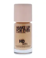 MAKE UP FOR EVER Women's 1oz 1Y18 HD Skin Undetectable Longwear Foundation