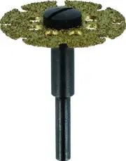 Dremel 542 Cutting Disc for Cutting All Types of Wood with Multi-Purpose Tools,