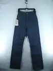 Levis 1950s 701 Jeans Organic Cotton - Dark Indigo Wash NWT Size 28×30 JAPAN