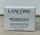 Lancome Renergie Yeux Dark Circles Correcting Eye Cream 0.5oz/15ml Sealed