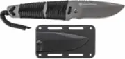 Smith & Wesson SW-910 Fixed Knife Drop Point W/ Sheath
