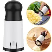Cheese Grater Handheld Cheese Slicer Mill Stainless Steel Cheese Shredder jeIUT