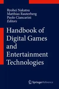 在飛比找博客來優惠-Handbook of Digital Games and 