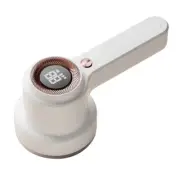 Lint Remover Pellets Sweater Clothes Fuzz Trimmer Machine Portable Fabric Shaver
