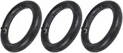 KUNLONGSKY 3X 10 Inch 80/65-6 Inner Tube 255X80 Rubber for Zero 10X Electric Scooter Excellent Replacement Applications