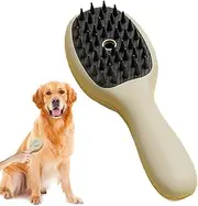Cat Steam Brush, Cat Shedding Brush, Pet Accessories, Grooming Tool, Spa Massage Steamer, Dog Misting Comb For Small Animals
