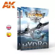 AK-interactive Aces High Magazine Issue No.12 - Hydro (English, 76 pages)