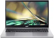 [acer] Aspire 3 Slim Laptop | 15.6" Full HD Display | Core i5 1235U Processor | Iris Xe Graphics | 8GB DDR4 | 256GB NVMe SSD | Windows 11 Home | A315 59 53ER | Silver