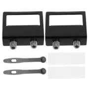 2pcs Adjustable Sliding Window Locks Suitable For Vertical Horizontal Sliding