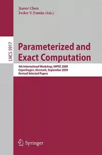 在飛比找博客來優惠-Parameterized and Exact Comput