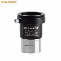 在飛比找momo購物網優惠-【CELESTRON】星特朗反射式望遠鏡接上單眼相機鏡頭轉接