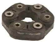Rear Drive Shaft Flex Joint For 2006 BMW 325xi GQ259FG Drive Shaft Flex Joint (for: BMW)