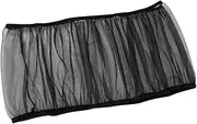 Generic Bird Cage Cover Mesh Apron Durable Protective Net for Cleanliness and Air Circulation for Various Bird Cages Easy to Clean and Maintain