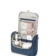 Tosca So Lite Hanging Wetpack / Toiletry Bag Blue