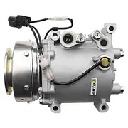 Air Con AC Compressor for Mitsubishi Challenger PA 3.0L V6 6G72 1998-2006