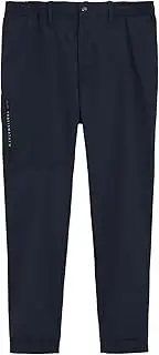 TravisMathew(トラヴィスマシュー) Travis Matthew 7AK009 Men's Water Repellent Jogger Pants (Stretch Waist Drawcord) / Golf