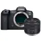 Canon EOS R5 + RF 35mm F1.8 MACRO IS STM 變焦鏡組 公司貨