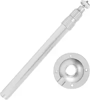 HOMOCONO Aluminum Alloy Telescopic Camera Mount 30-60cm Range Ceiling Projector Wall Bracket Rotatable Projector Bracket
