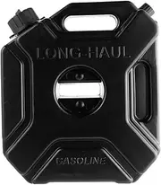 Jerry Cans 3L/5L Universal Petrol Jerry Can Black Spare Backup Gasoline Diesel Fuel Tank Container Fuel Can(3L Without Lock)
