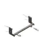 Blue Ox BX1134 Tow Bar Baseplate For 2013 Jeep Wrangler Rubicon